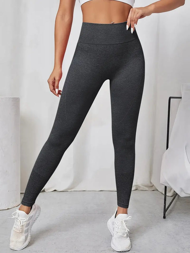 Lilith Träningsleggings | Andningsaktiva sportleggings för kvinnor-Eva Jonsson