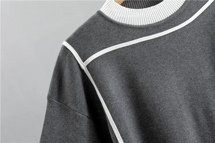 Loungewear Set - Långärmad - Lös passform - Träningsoverall - Tvådelat set-Eva Jonsson