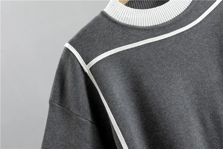 Loungewear Set - Långärmad - Lös passform - Träningsoverall - Tvådelat set-Eva Jonsson