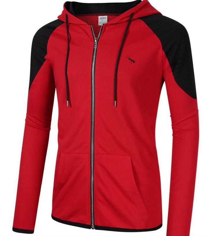 Mäns Sport Hoodie Mirla-Eva Jonsson