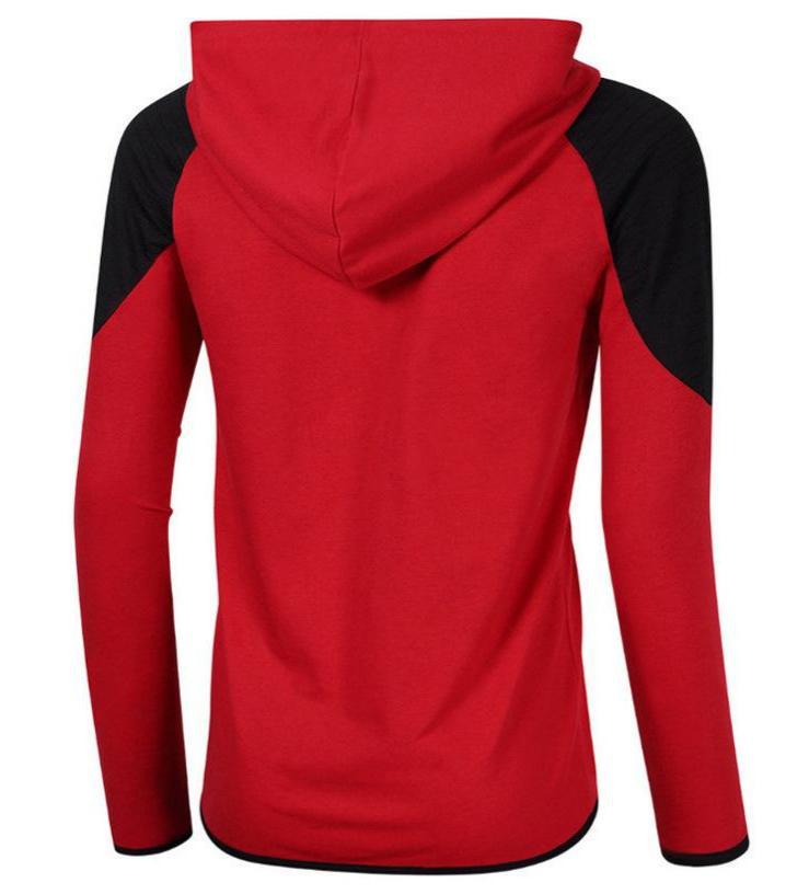 Mäns Sport Hoodie Mirla-Eva Jonsson