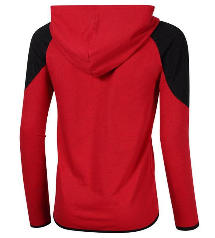 Mäns Sport Hoodie Mirla-Eva Jonsson