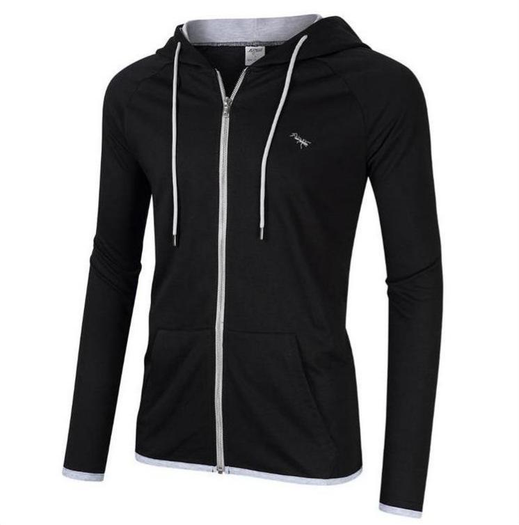 Mäns Sport Hoodie Mirla-Eva Jonsson