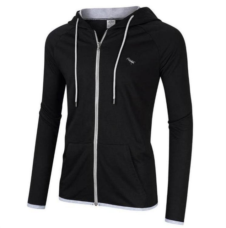 Mäns Sport Hoodie Mirla-Eva Jonsson