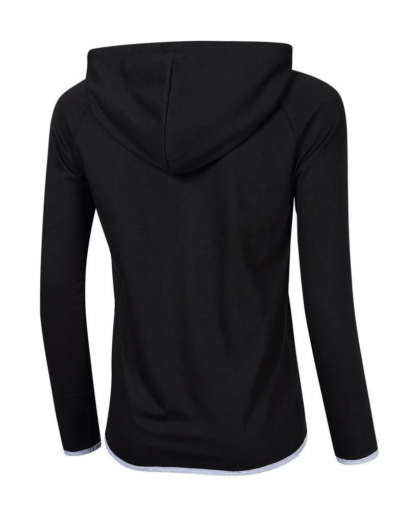 Mäns Sport Hoodie Mirla-Eva Jonsson