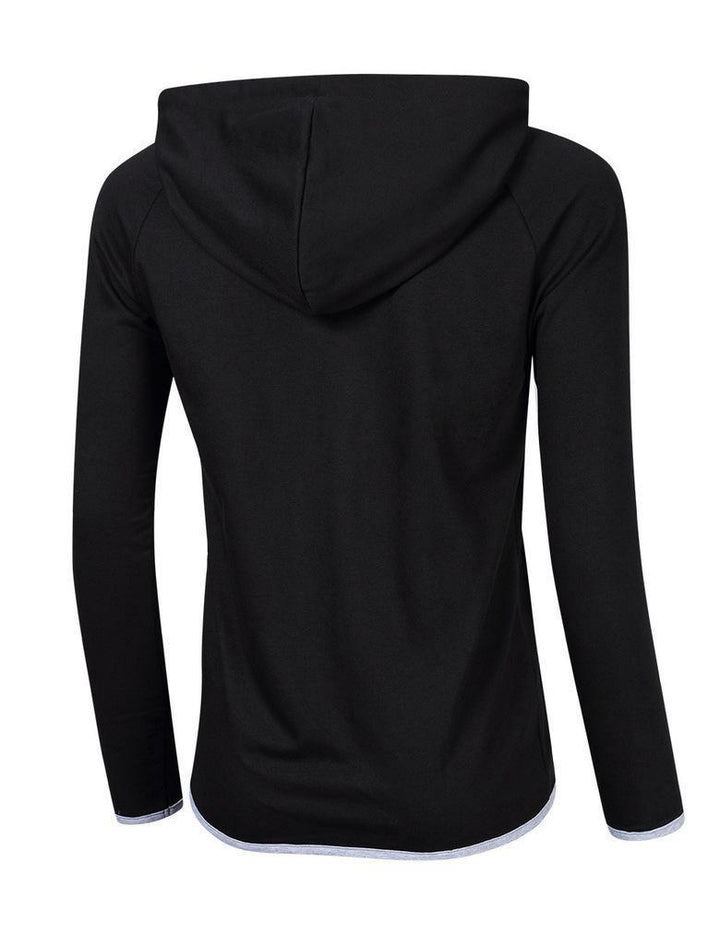 Mäns Sport Hoodie Mirla-Eva Jonsson