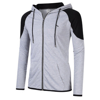 Mäns Sport Hoodie Mirla-Eva Jonsson