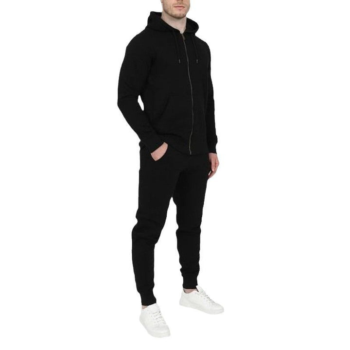 Mäns fritidsjacka och joggingbyxor set Mirla-Eva Jonsson