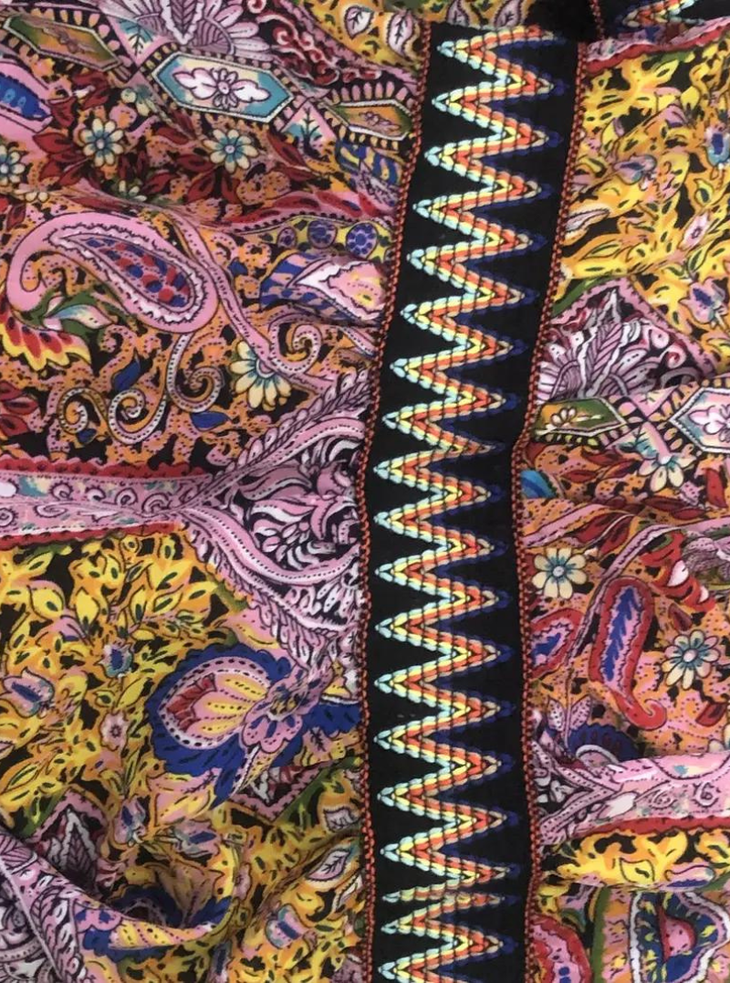 Maxiklänning, halterneck, Boho-stil, sommarklänning, långa klänningar-Eva Jonsson