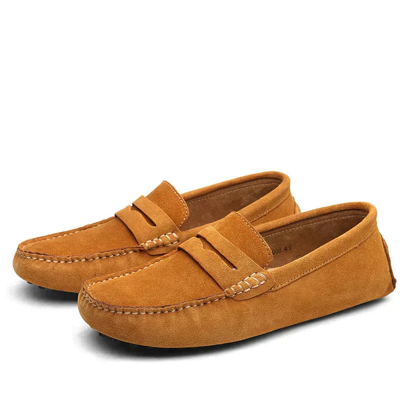 Menno - Loafers för män-Eva Jonsson