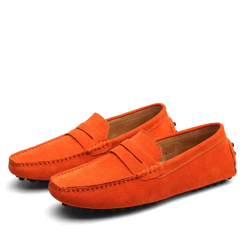 Menno - Loafers för män-Eva Jonsson