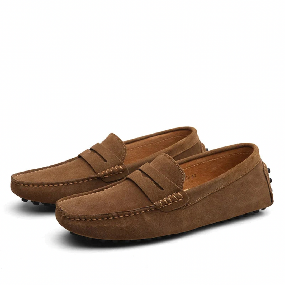 Menno - Loafers för män-Eva Jonsson