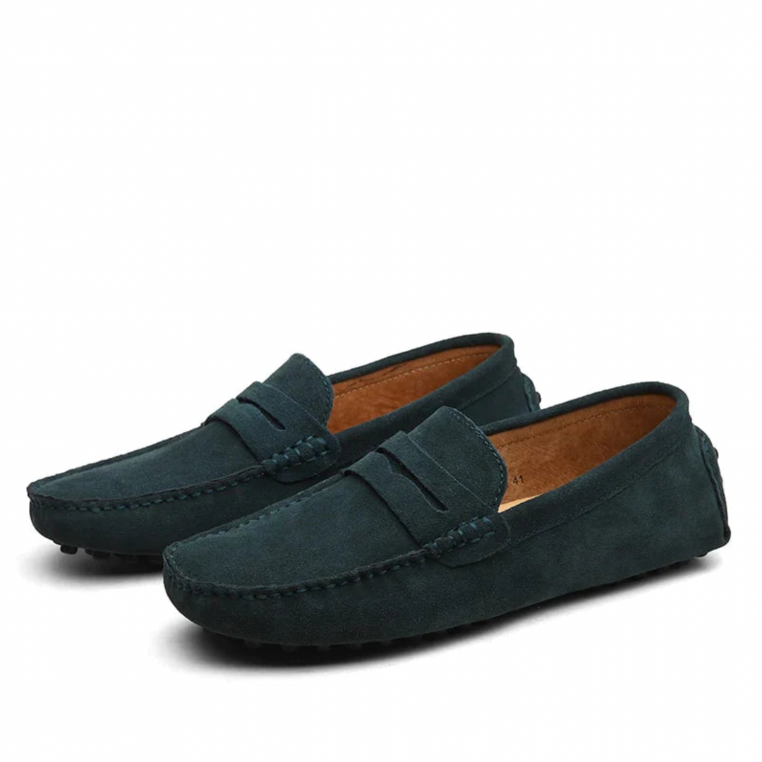 Menno - Loafers för män-Eva Jonsson