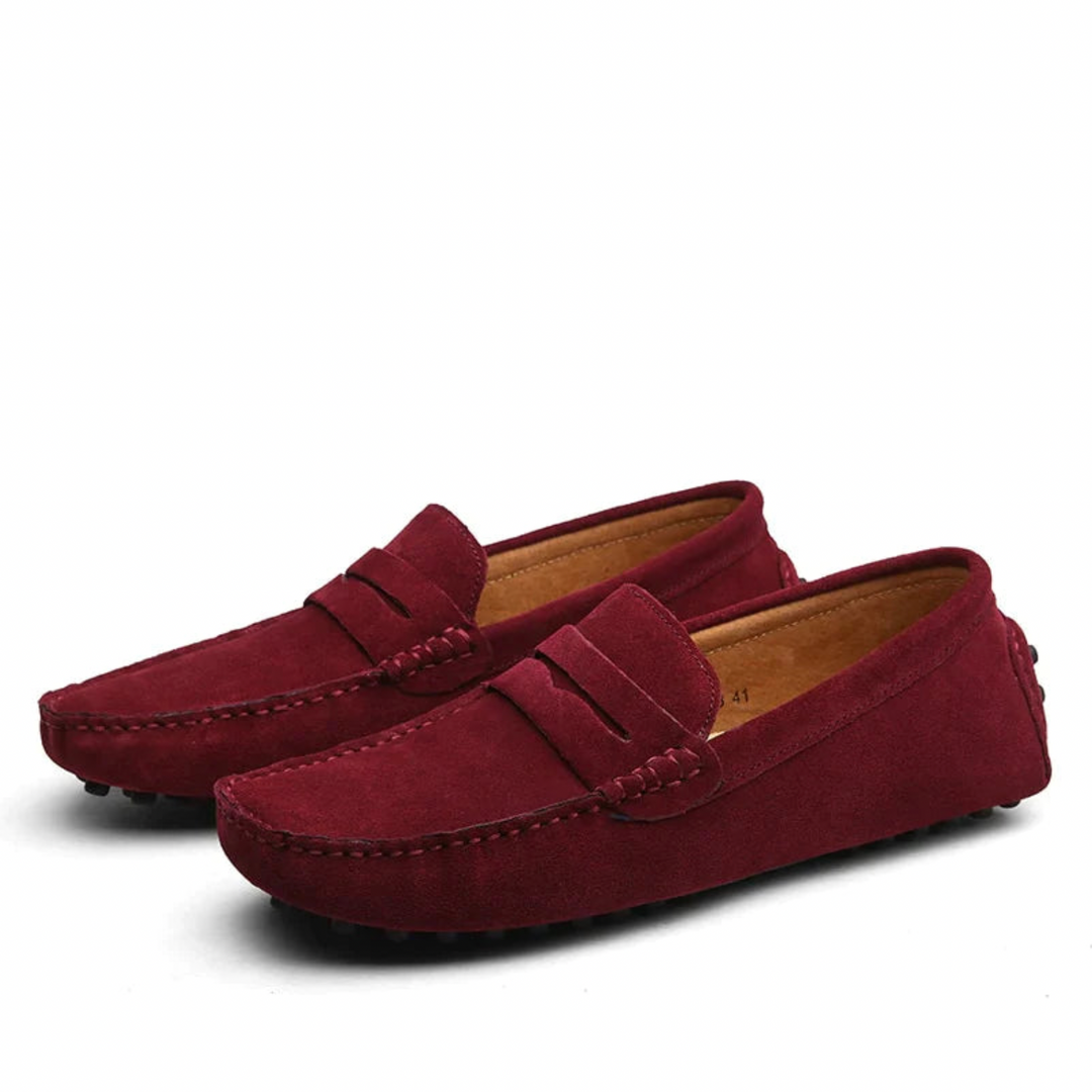 Menno - Loafers för män-Eva Jonsson