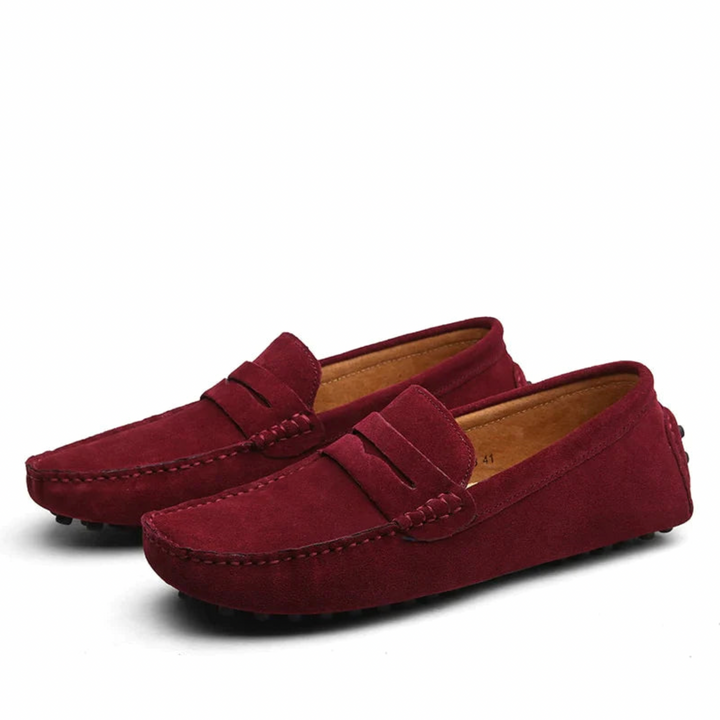 Menno - Loafers för män-Eva Jonsson