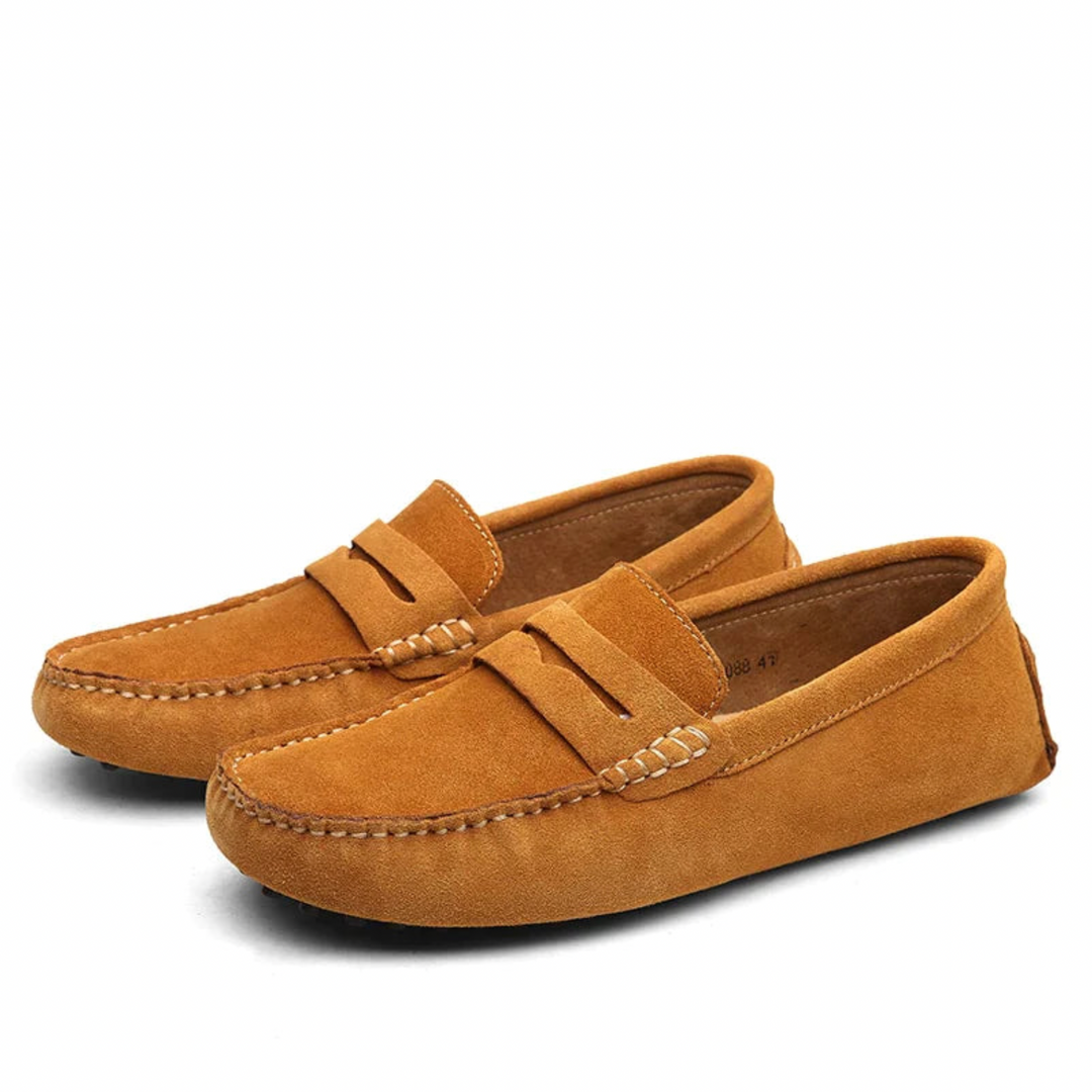 Menno - Loafers för män-Eva Jonsson