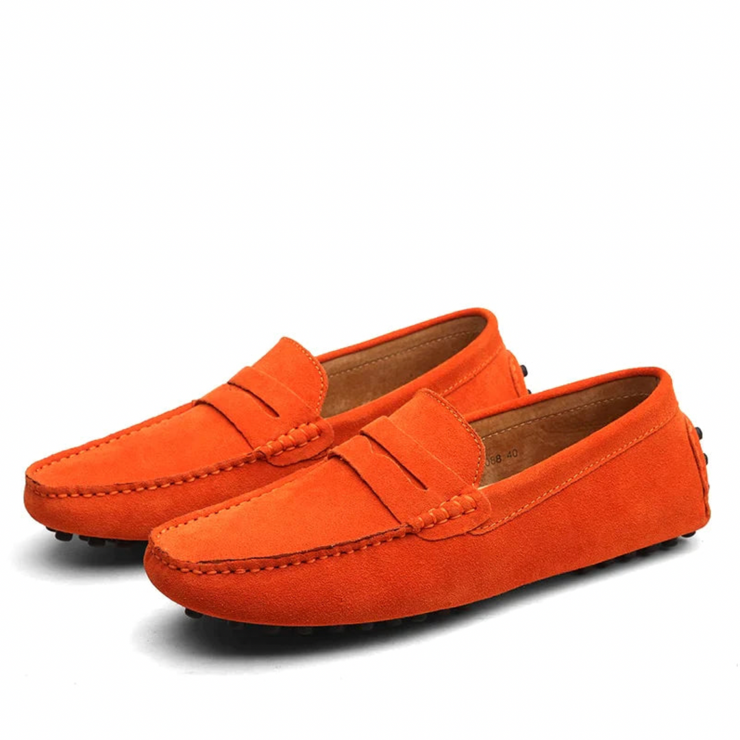 Menno - Loafers för män-Eva Jonsson