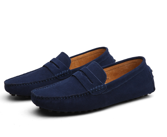 Menno - Loafers för män-Eva Jonsson