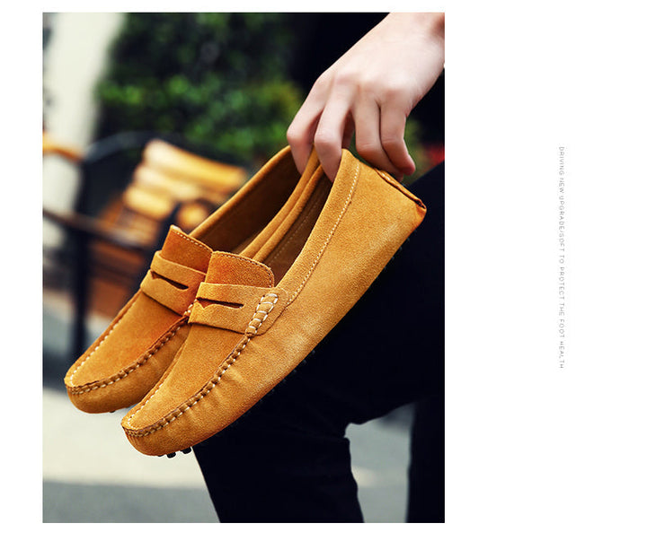 Menno - Loafers för män-Eva Jonsson