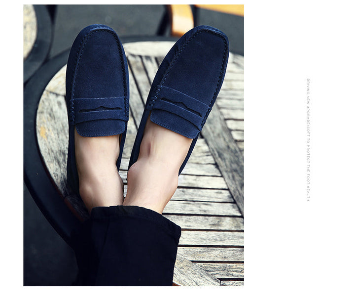 Menno - Loafers för män-Eva Jonsson
