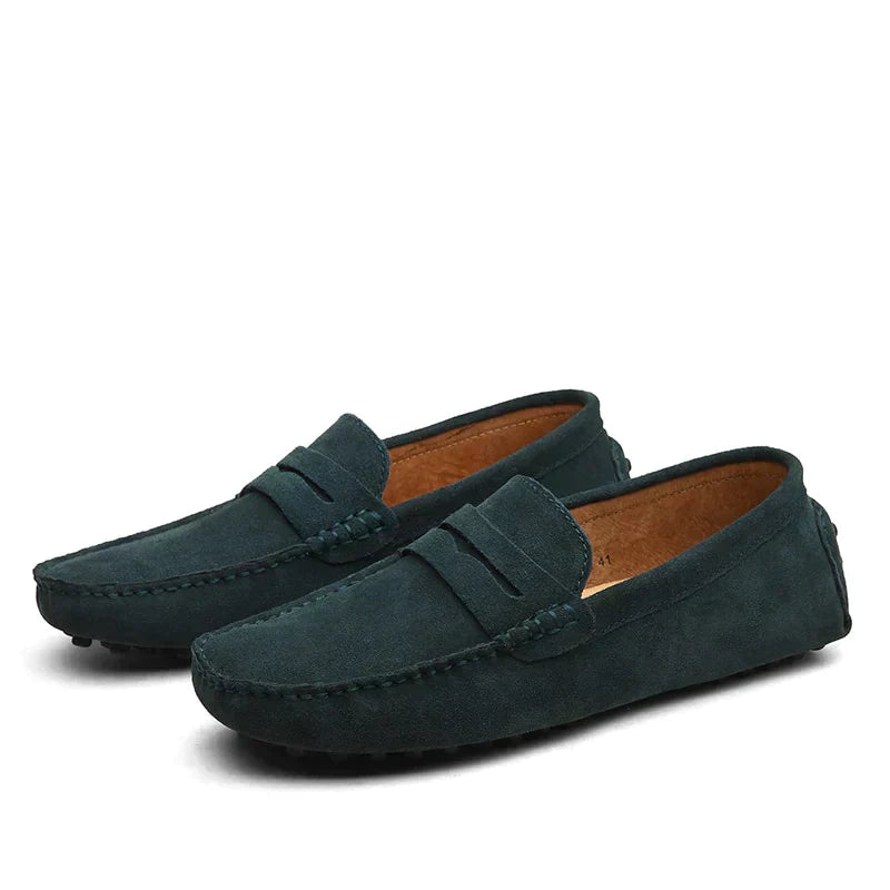 Menno - Loafers för män-Eva Jonsson