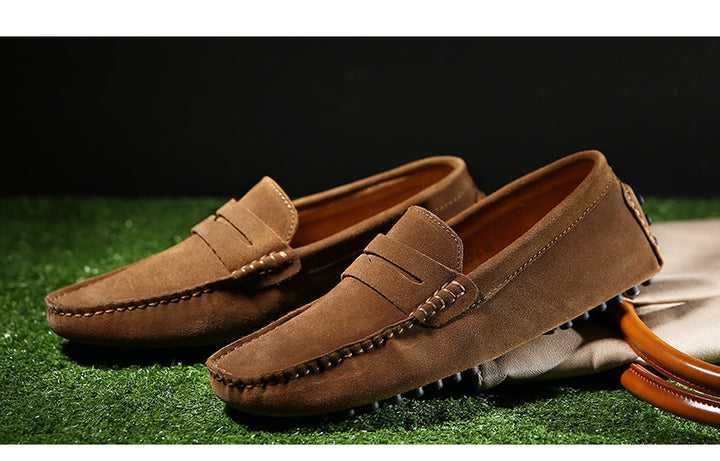 Menno - Loafers för män-Eva Jonsson