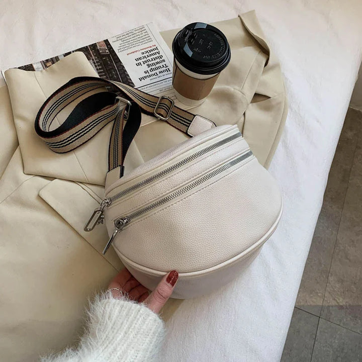 Midjeväska | Justerbar rem | Liten | Crossbody-väska | Bum Bag-Eva Jonsson