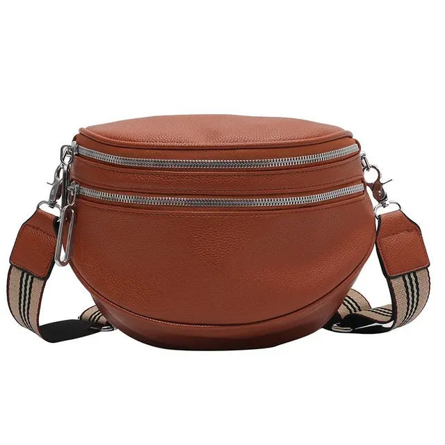 Midjeväska | Justerbar rem | Liten | Crossbody-väska | Bum Bag-Eva Jonsson