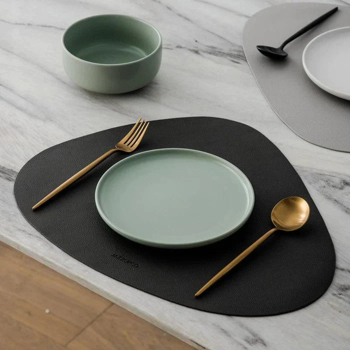 Minimalistisk Bestickset (20-delar) | Rostfritt Stål 18/10, Matt & Modern-Eva Jonsson