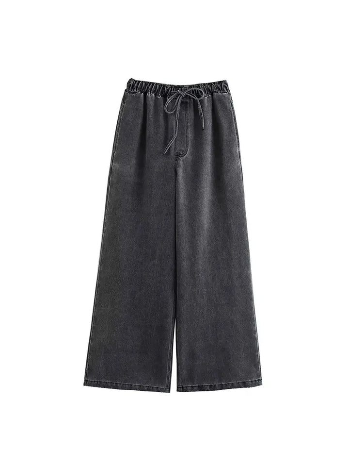 Mirla | 2-Delad Denim Outfit för Hösten 2025-Eva Jonsson