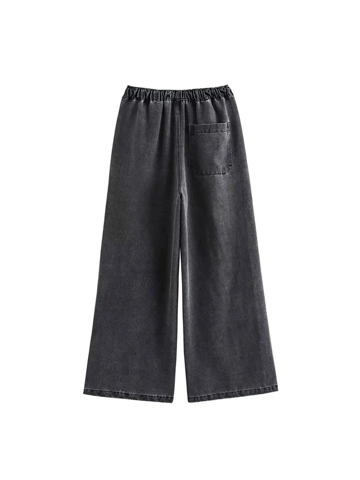 Mirla | 2-Delad Denim Outfit för Hösten 2025-Eva Jonsson