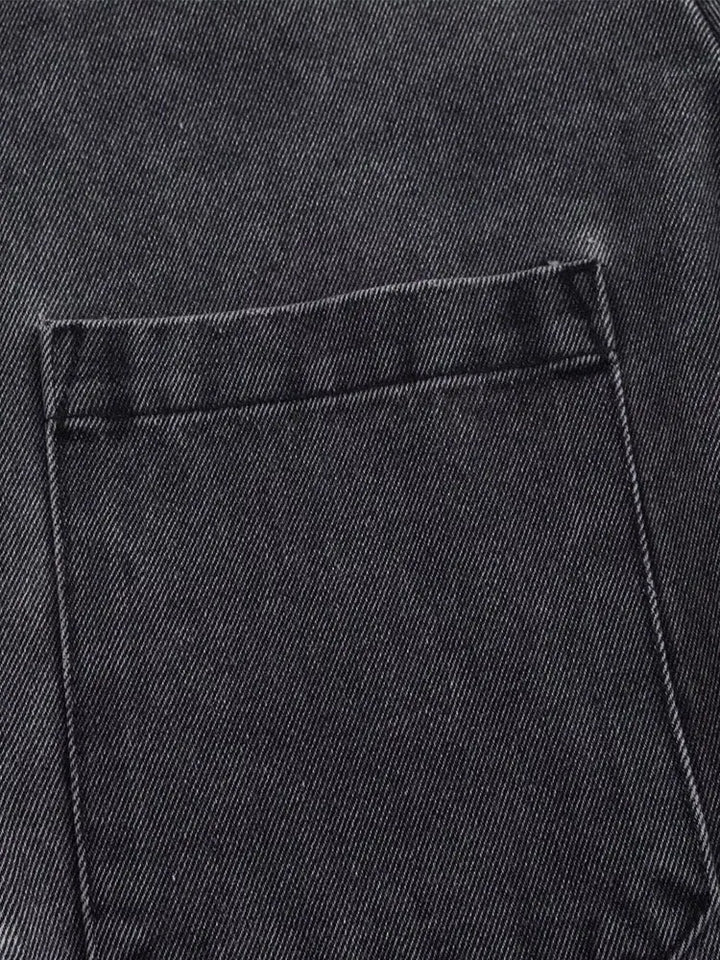 Mirla | 2-Delad Denim Outfit för Hösten 2025-Eva Jonsson