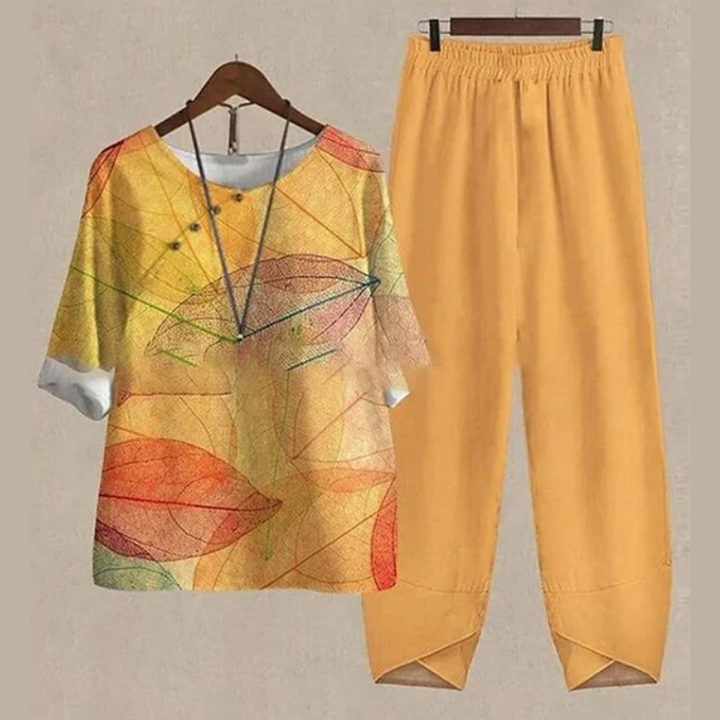 Mirla | 2-delat dam sommar set-Eva Jonsson