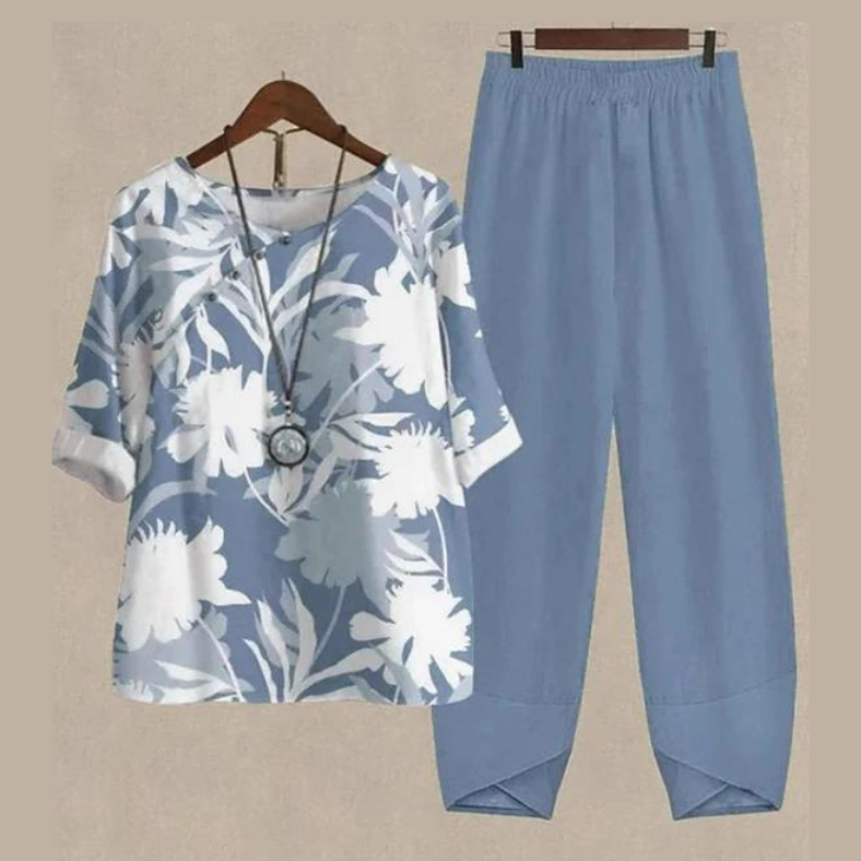 Mirla | 2-delat dam sommar set-Eva Jonsson