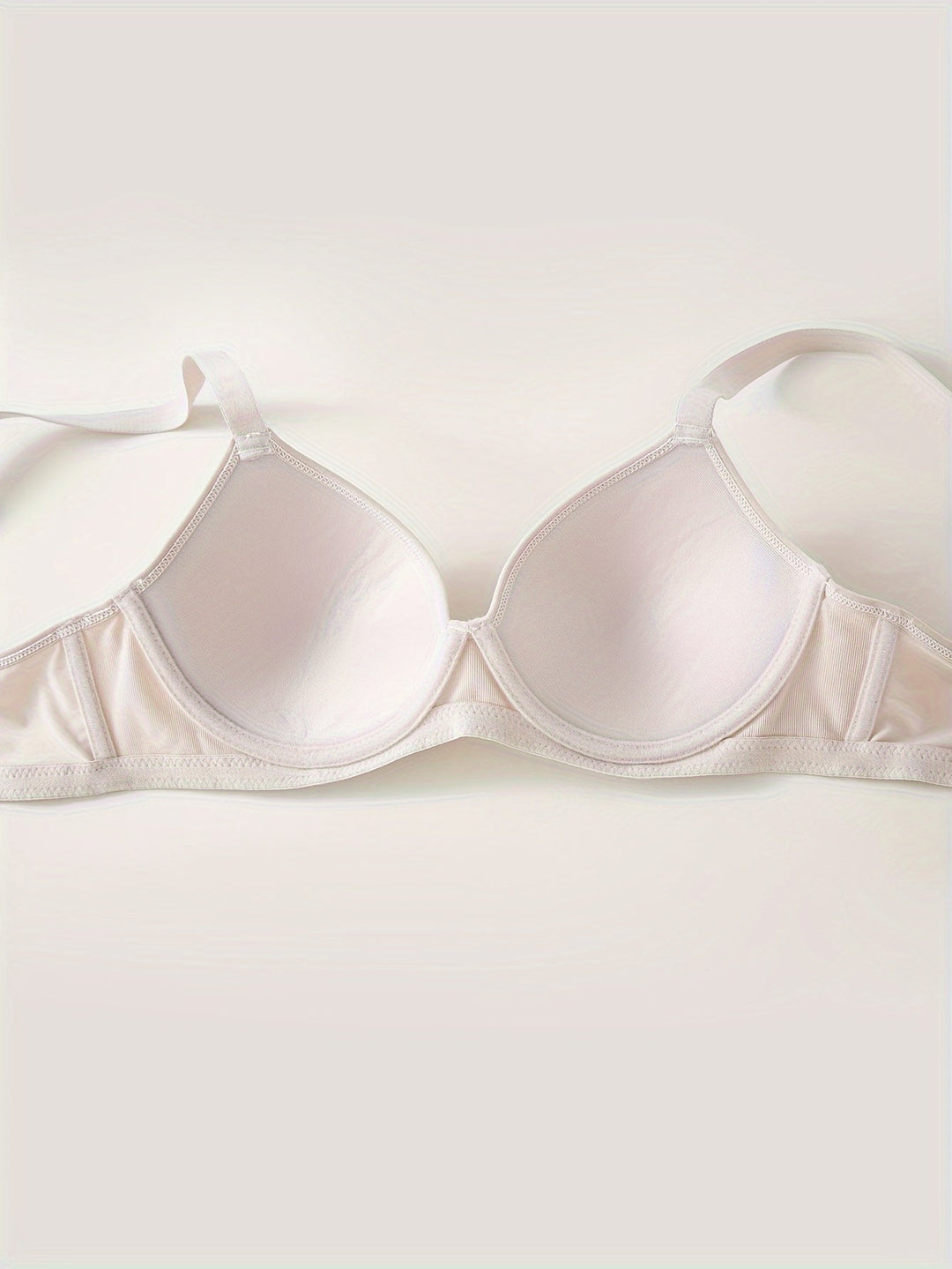 Mirla | 3 Delad Sömlös Anti-Svindel Push Up Bh-Eva Jonsson