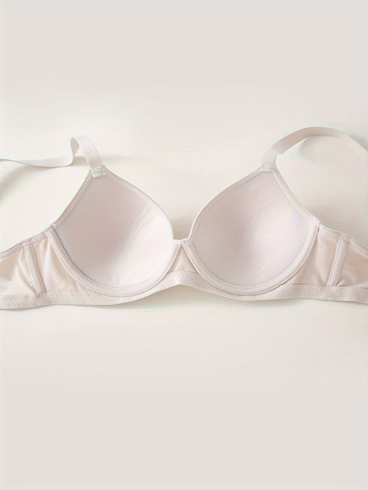 Mirla | 3 Delad Sömlös Anti-Svindel Push Up Bh-Eva Jonsson