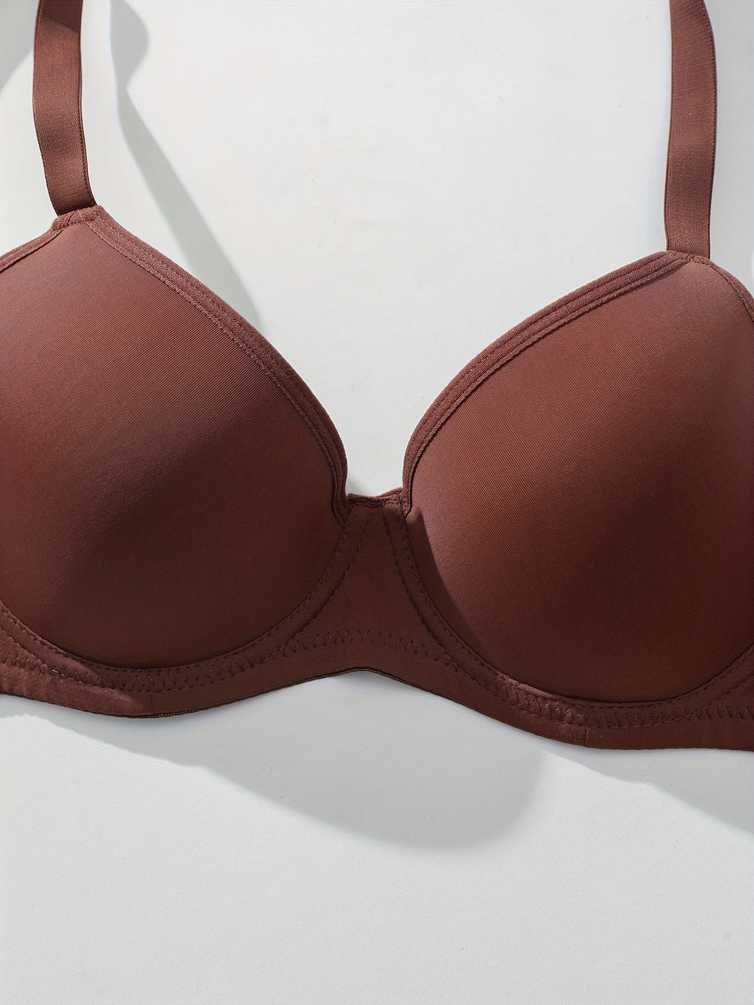 Mirla | 3 Delad Sömlös Anti-Svindel Push Up Bh-Eva Jonsson