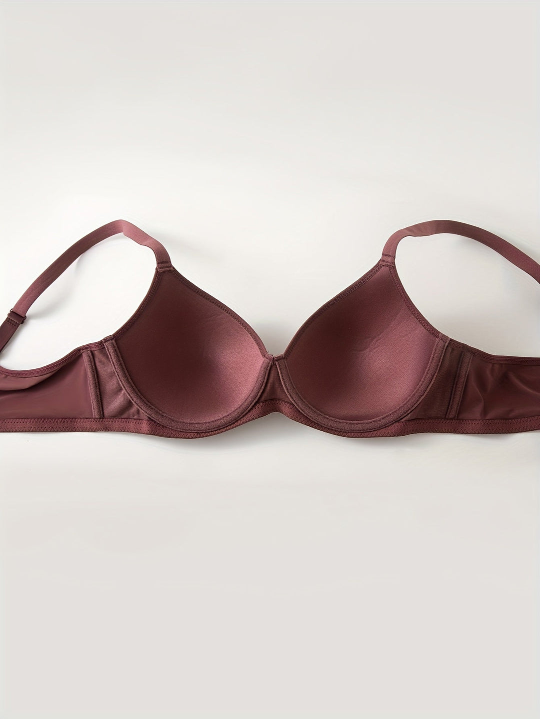 Mirla | 3 Delad Sömlös Anti-Svindel Push Up Bh-Eva Jonsson