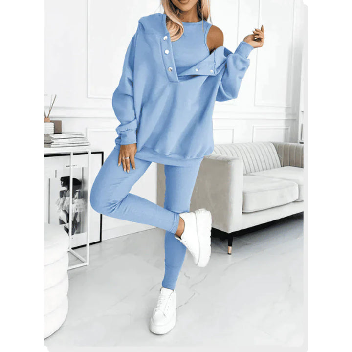 Mirla | 3-delad Relax-set-Eva Jonsson