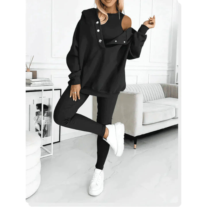 Mirla | 3-delad Relax-set-Eva Jonsson