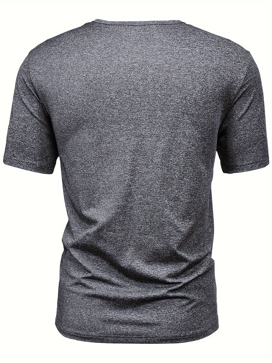 Mirla | 3-pack Herr T-shirts med kort ärm, somrigt enfärgat färg-Eva Jonsson