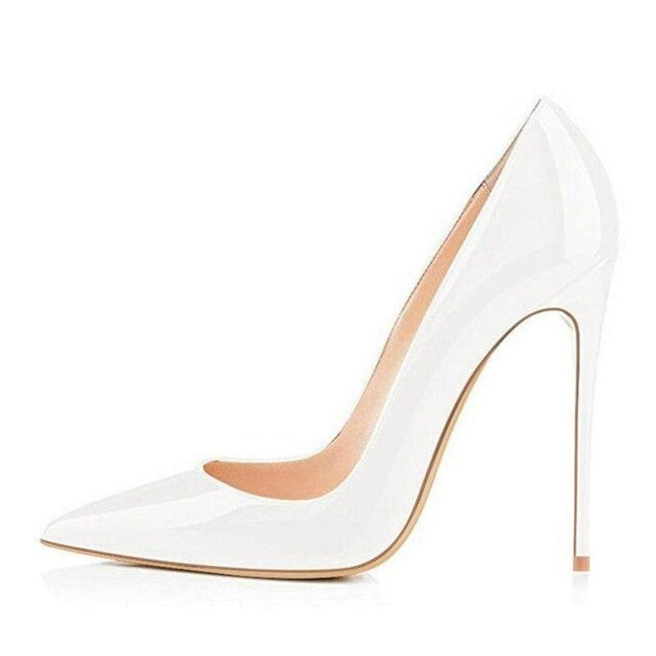 Mirla | 5 tum högklackade pumps-Eva Jonsson