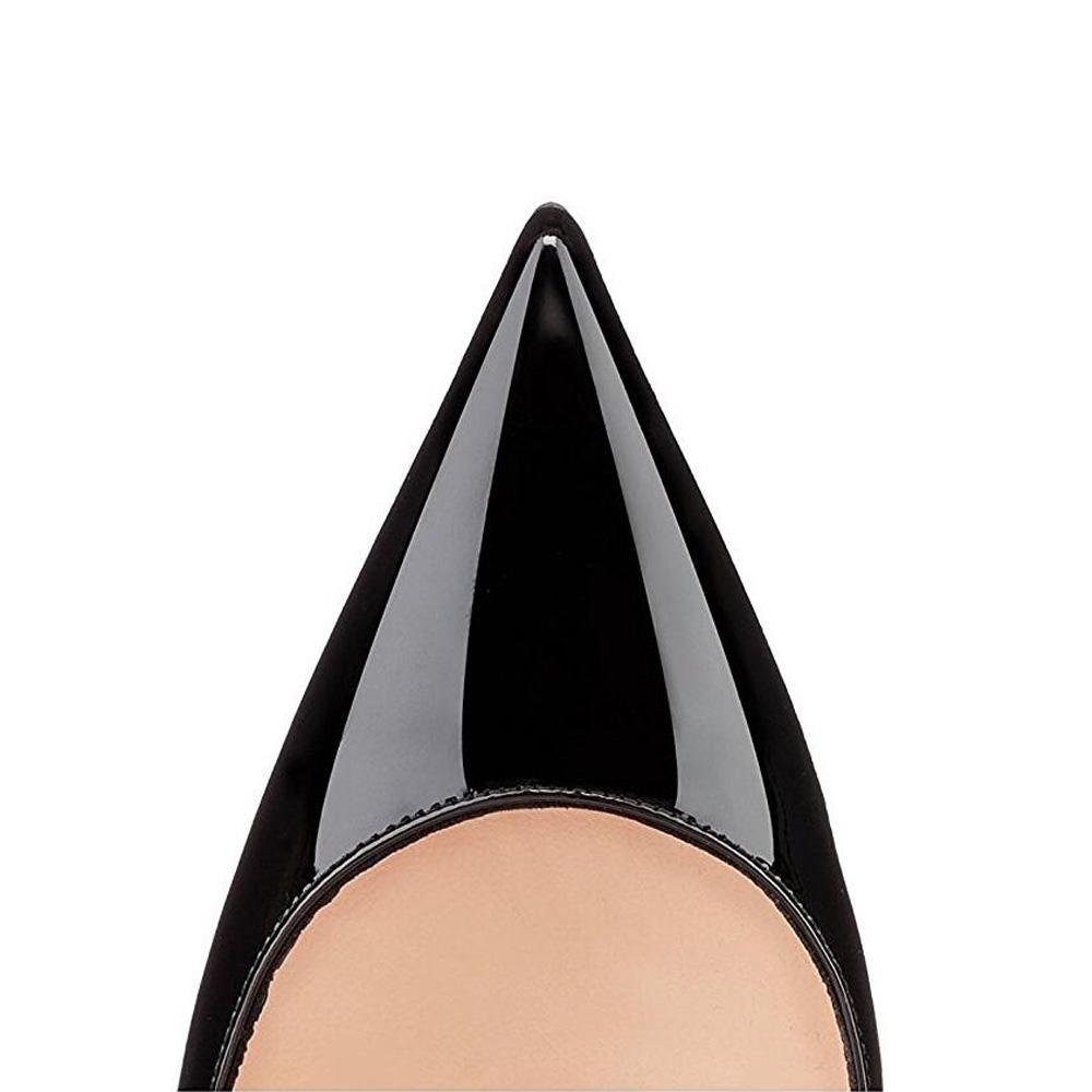 Mirla | 5 tum högklackade pumps-Eva Jonsson