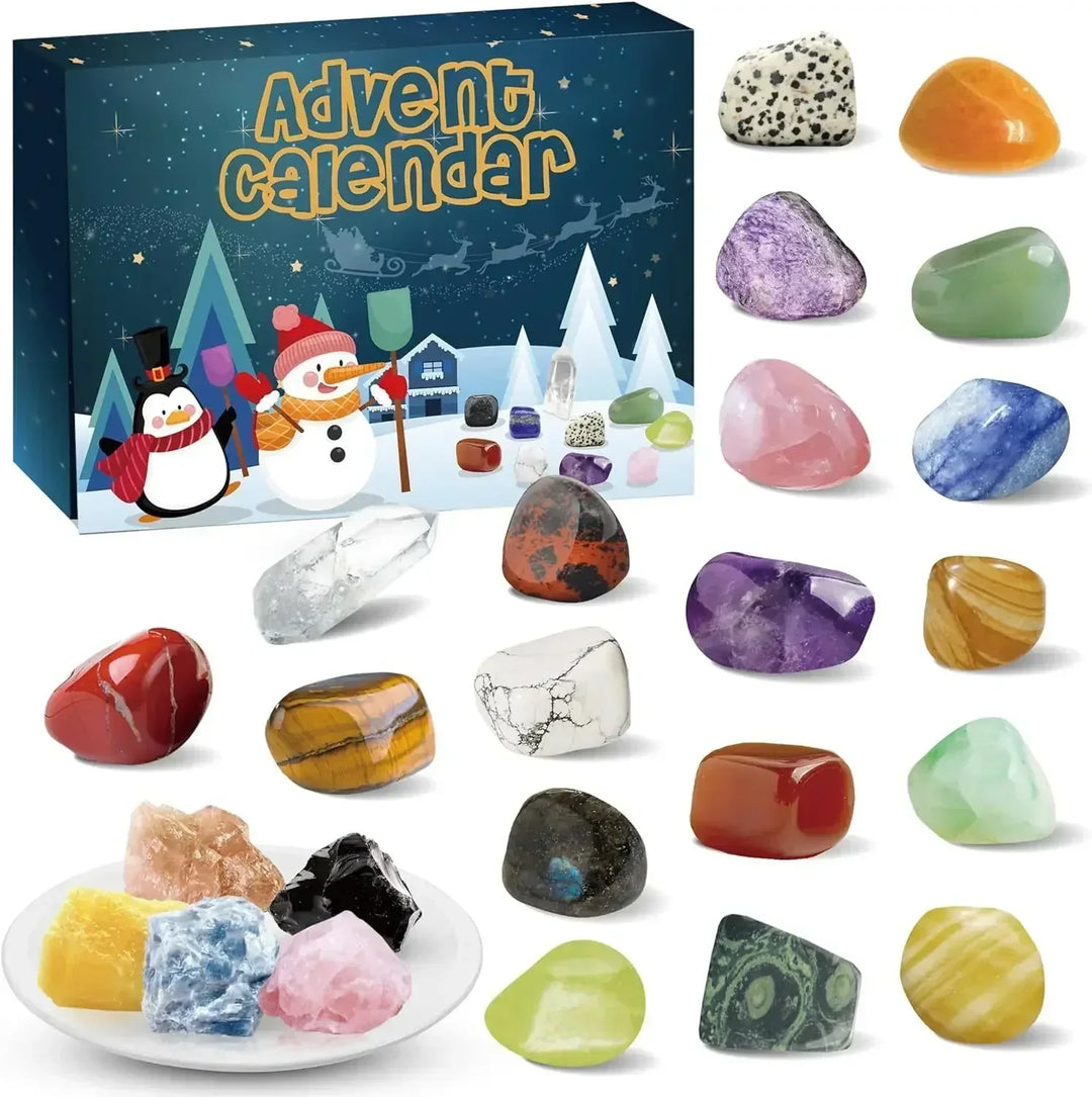 Mirla | Ädelsten Barnens Adventskalender – GemSpark-Eva Jonsson