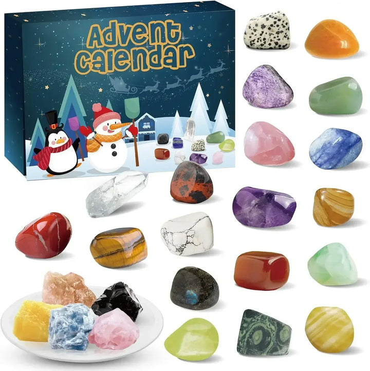 Mirla | Ädelsten Barnens Adventskalender – GemSpark-Eva Jonsson