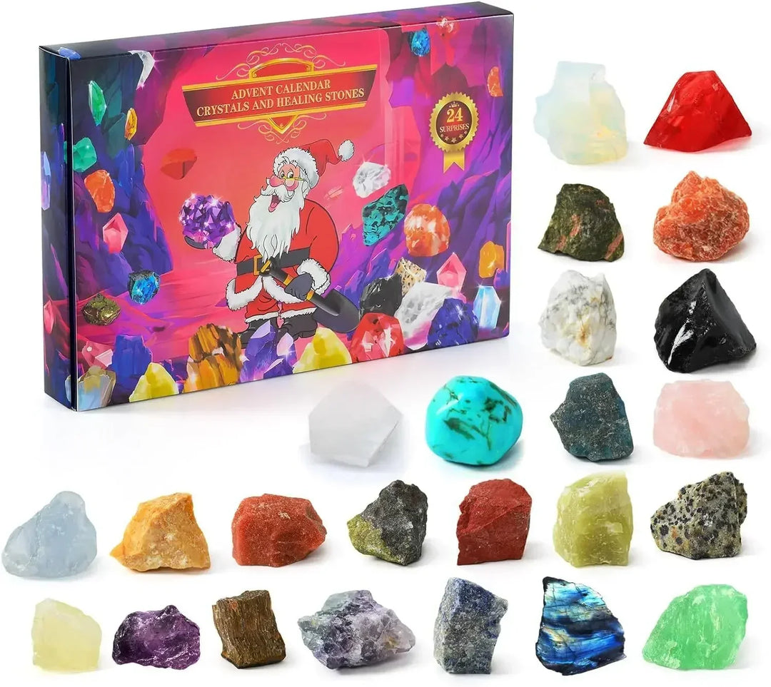 Mirla | Ädelsten Barnens Adventskalender – GemSpark-Eva Jonsson