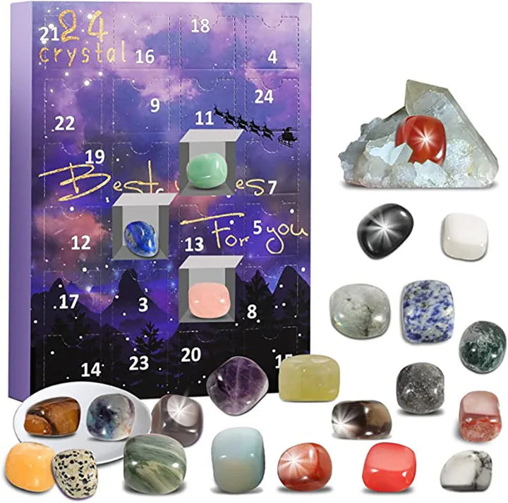 Mirla | Ädelsten Barnens Adventskalender – GemSpark-Eva Jonsson