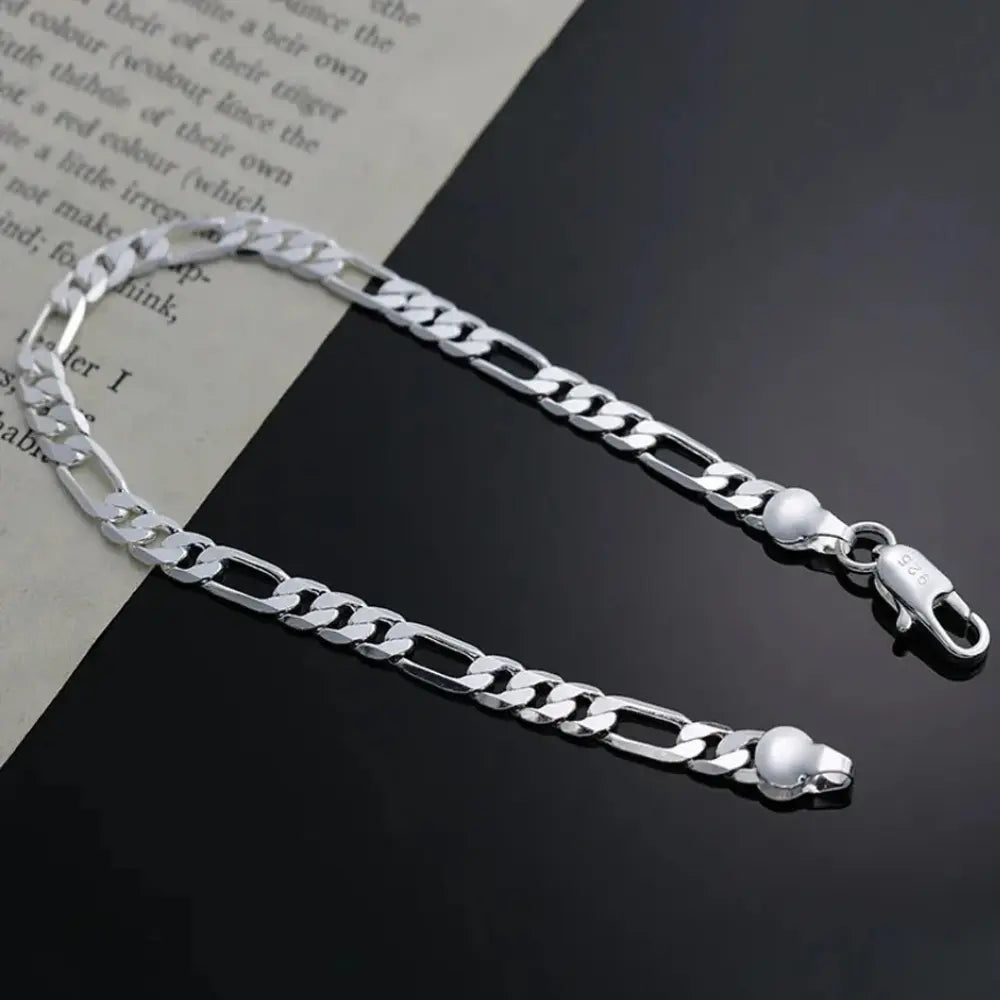 Mirla | Äkta 925 Sterling Silver Armband för Damer-Eva Jonsson
