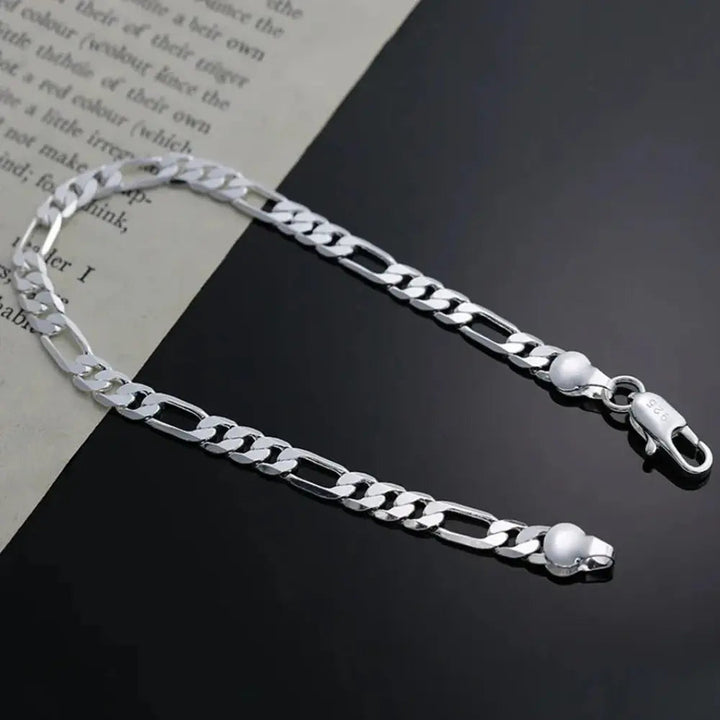 Mirla | Äkta 925 Sterling Silver Armband för Damer-Eva Jonsson