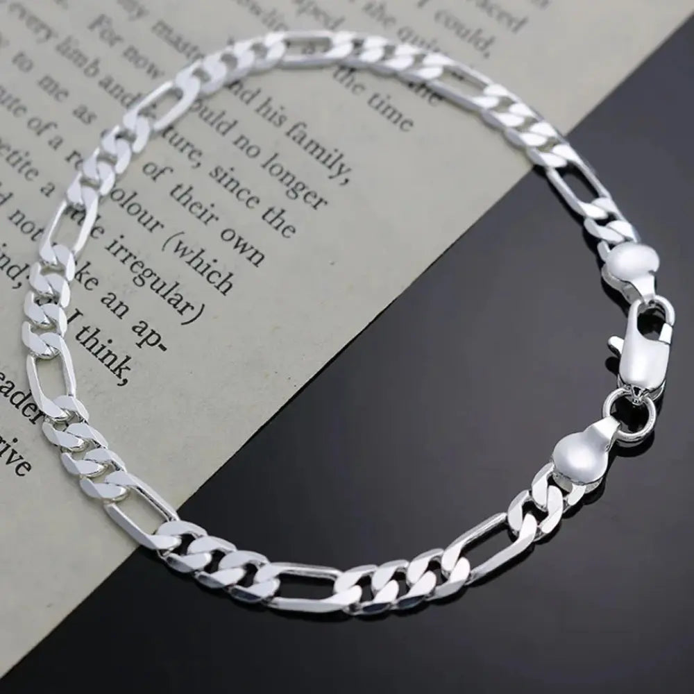 Mirla | Äkta 925 Sterling Silver Armband för Damer-Eva Jonsson